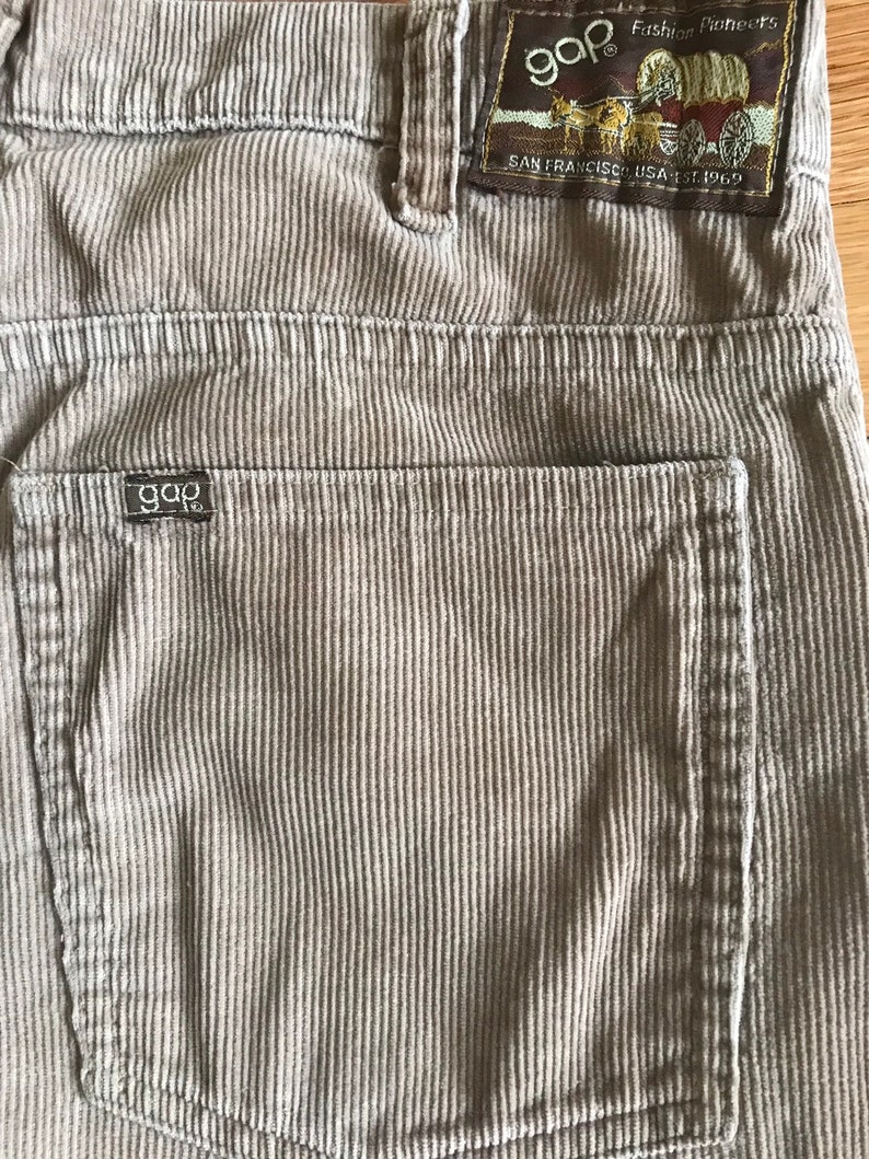 khaki corduroy pants