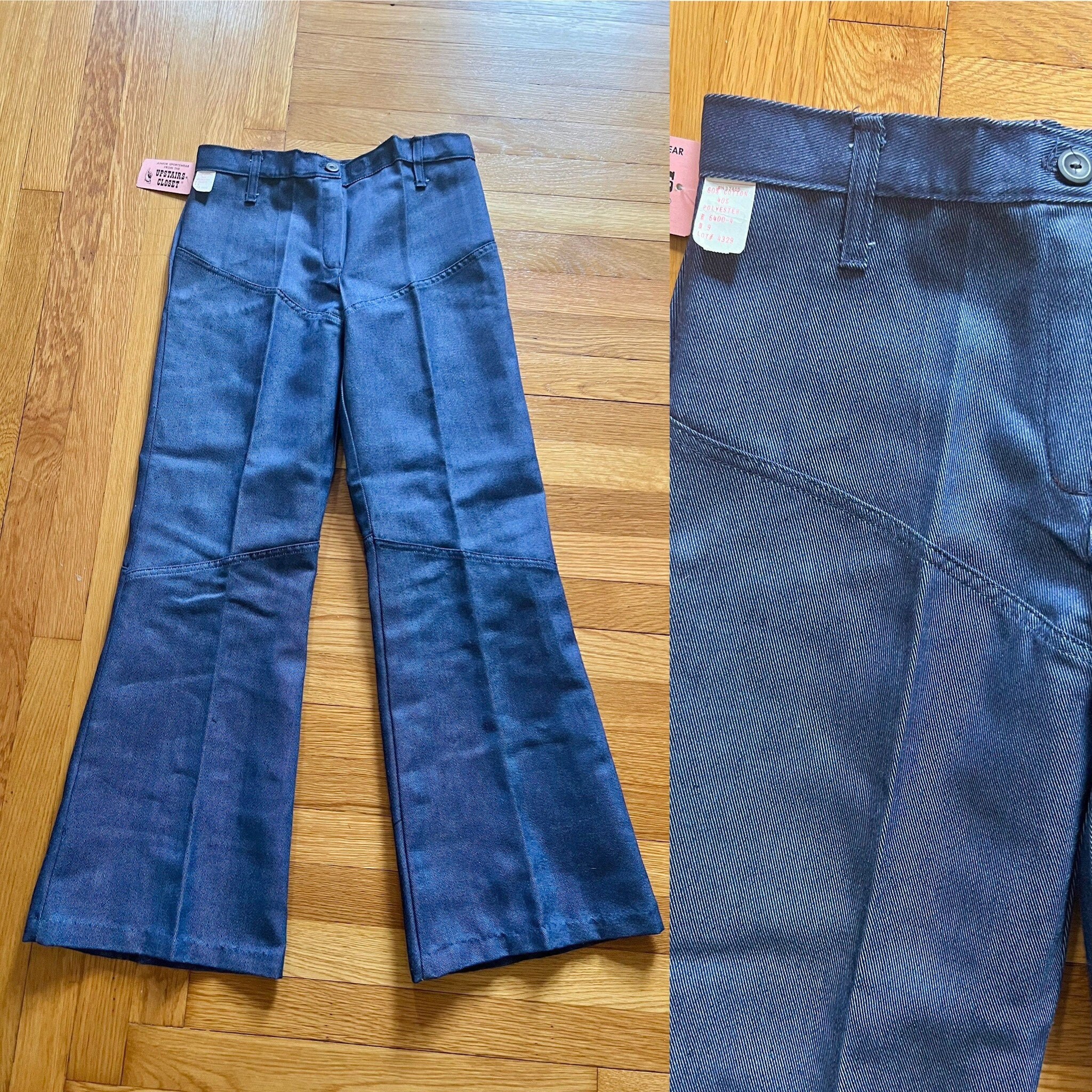 70s Deadstock Jeans - Etsy 70s Deadstock Jeans - Etsy