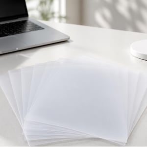 A4 Vellum Paper | 20 Sheets