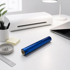 Toner Reactive Foil | 5M Blue Roll