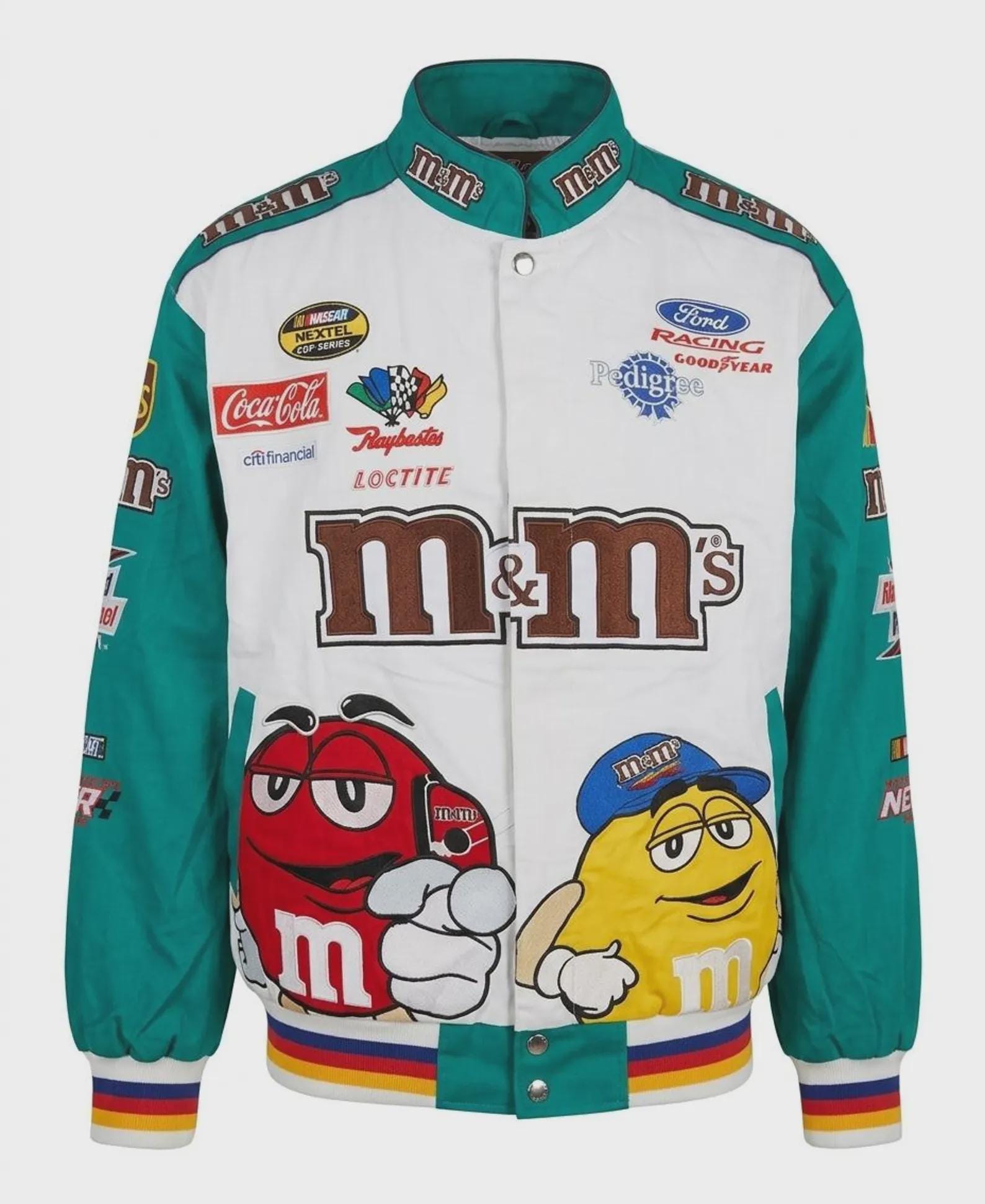 M&m racing jacket - Etsy 日本
