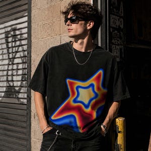 Y2k Thermal Shirt - Etsy