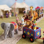 Circus Toys