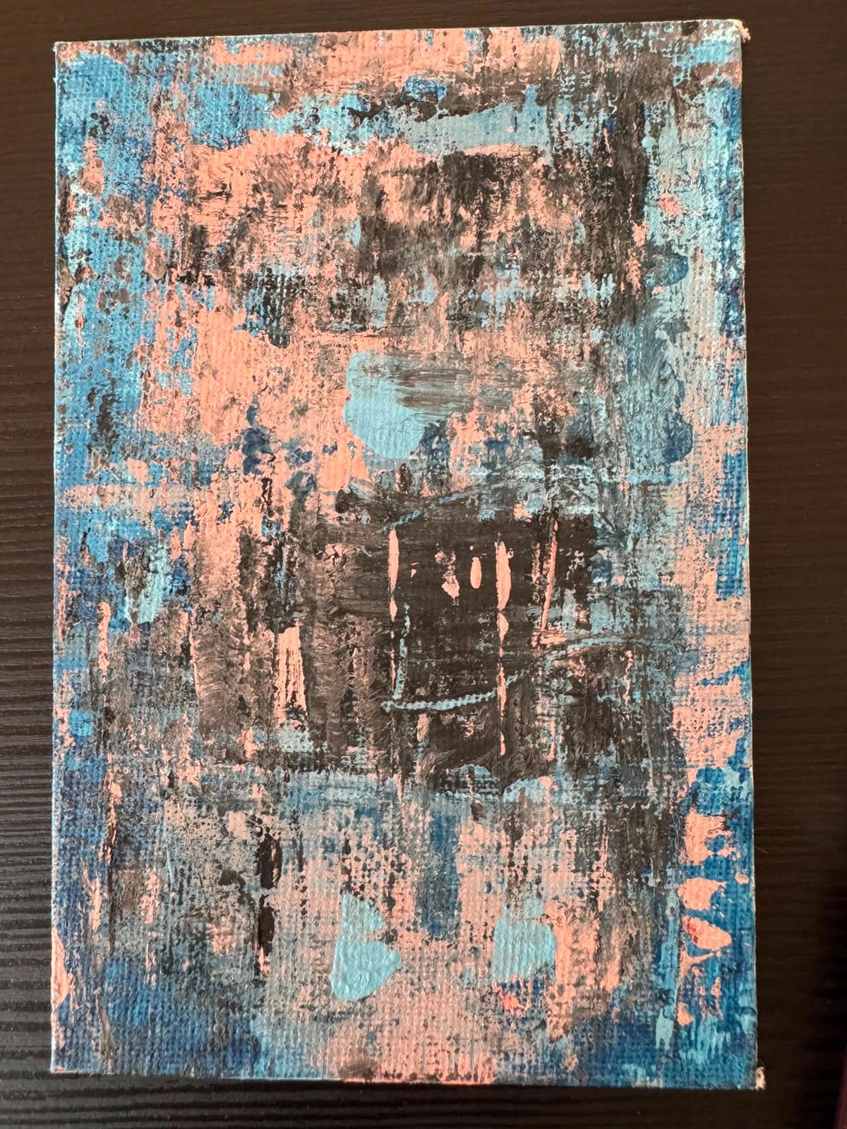 Between Light and Rust - View 4