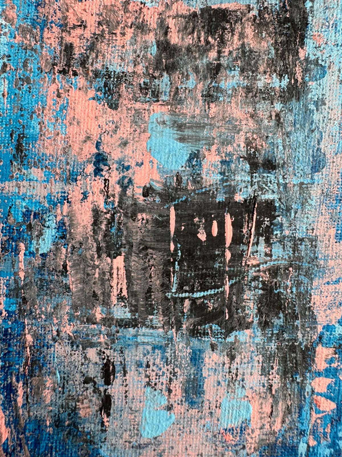 Between Light and Rust - View 3