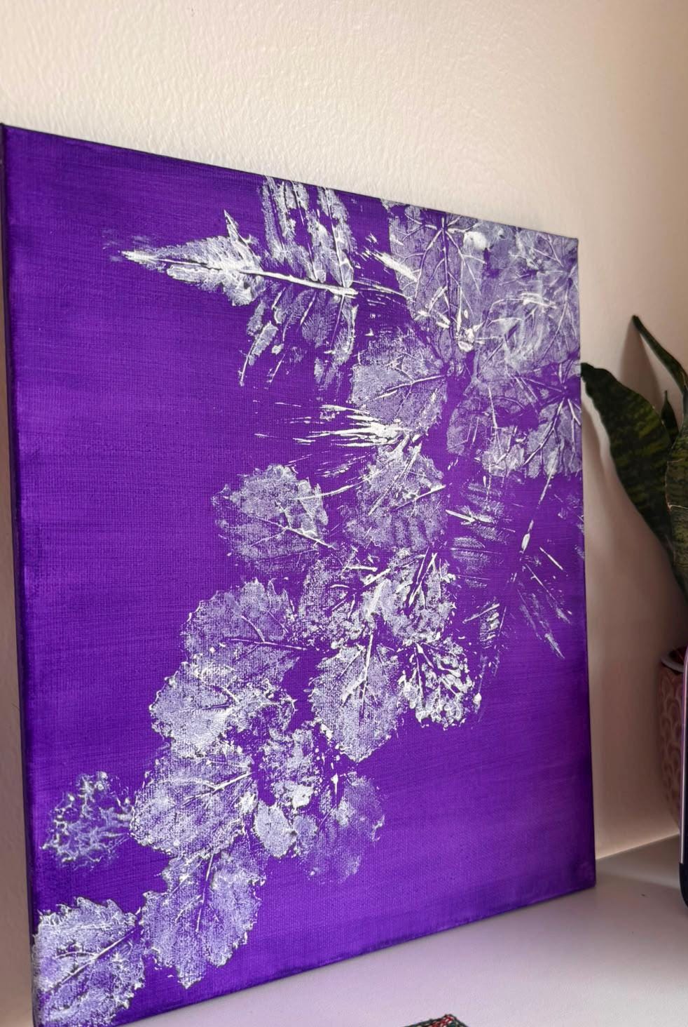 Lavender Echoes - View 3