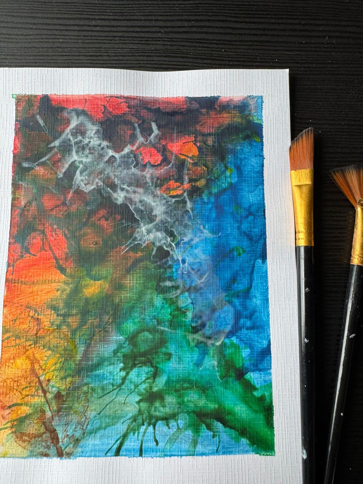 Prismatic Currents - View 4