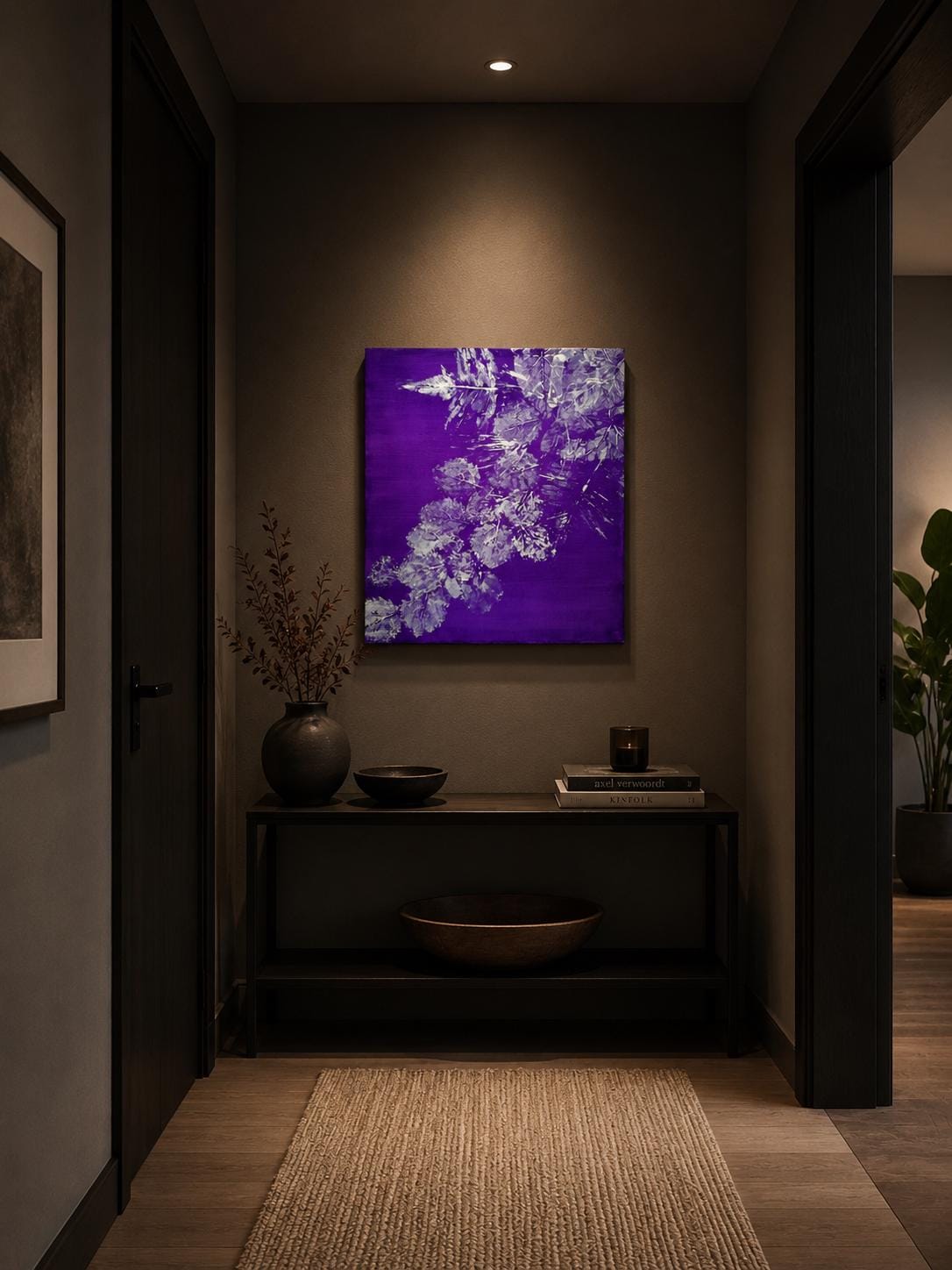 Lavender Echoes - View 2