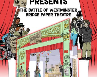 NDMAC Paper Theatre: The Battle of Westminster Bridge