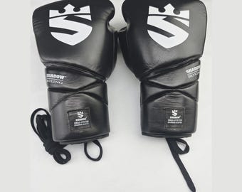Professionelle Boxhandschuhe aus Leder, individuelle Sparring-Trainingsausrüstung, Boxhandschuhe für Sandsacktraining für Damen und Herren, Kampfsportausrüstung, Geschenk