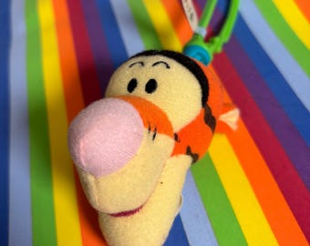 Tigger Plush Bag Charm