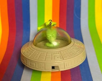 Men in Black Alien Bag Charm