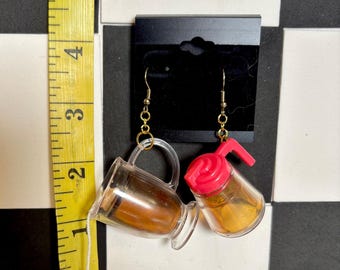What's the Tea? Earrings
