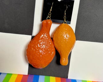 The Drumstick Earrings