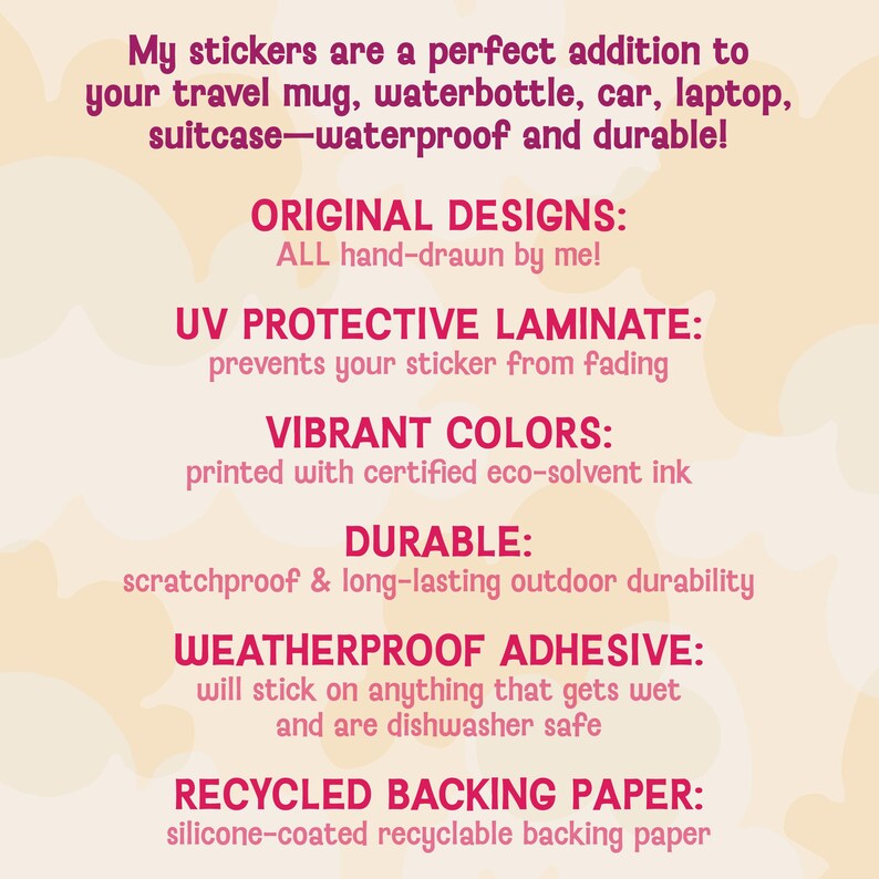Cat in Box Vinyl Sticker: Grumpy Grey Kitten, Hand-Drawn Design, Dishwasher Safe, Weatherproof, and Waterproof Bild 10