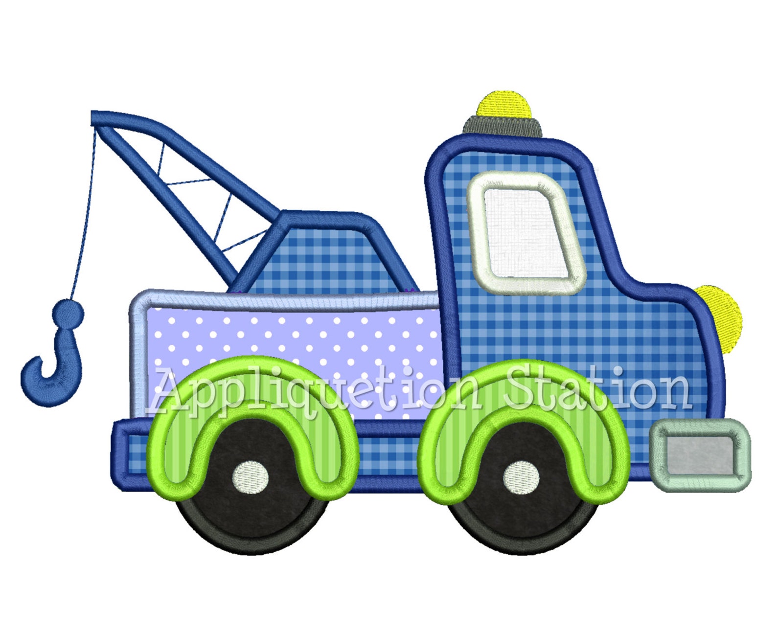 Complete Vehicle Set Applique Machine Embroidery Design Boy Etsy Canada