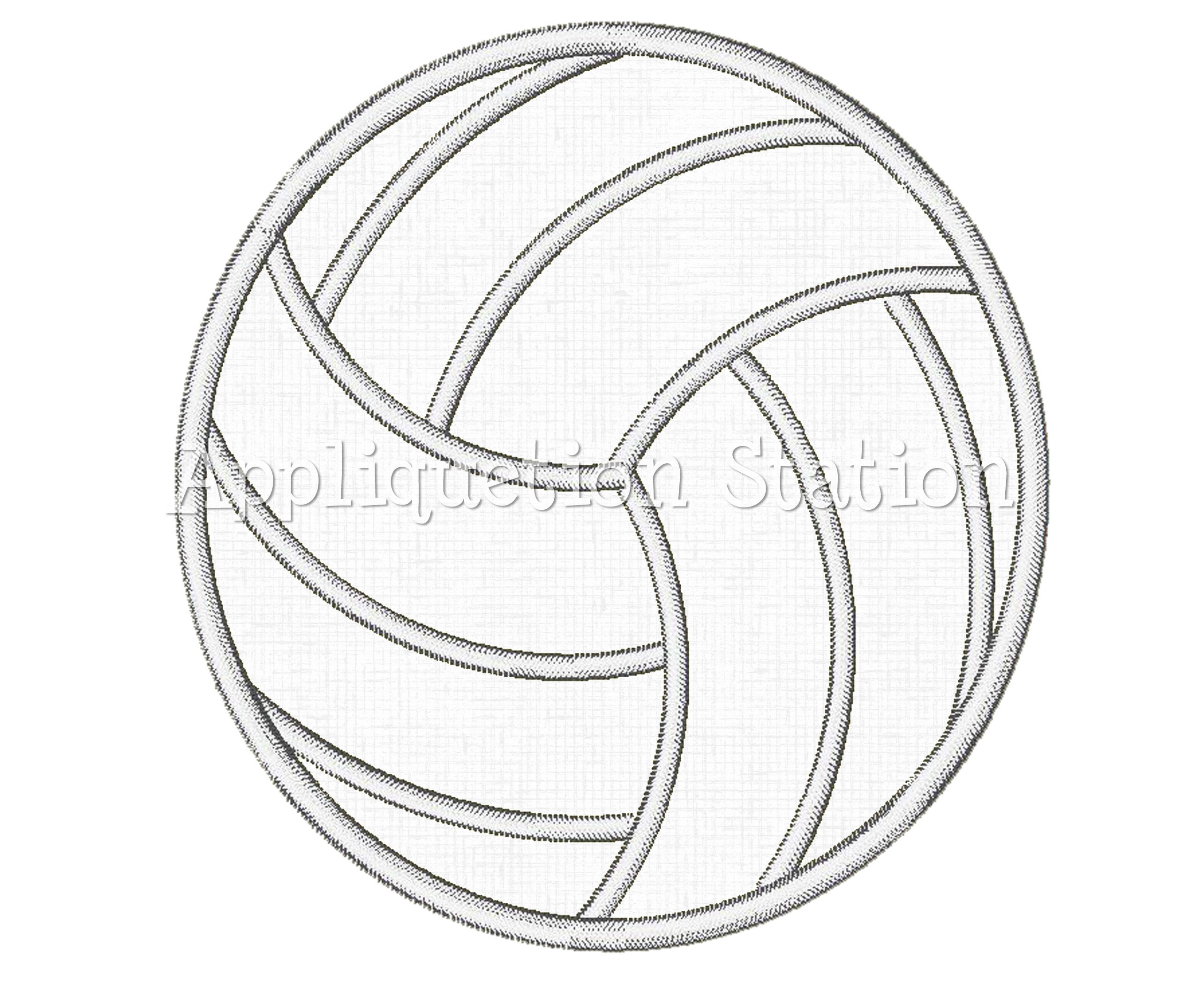 Sports Ball Set Applique Machine Embroidery Design Boy Baseball, Football,  Basketball, Soccer Ball, Volleyball INSTANT DOWNLOAD - Etsy, image size:2568x2096