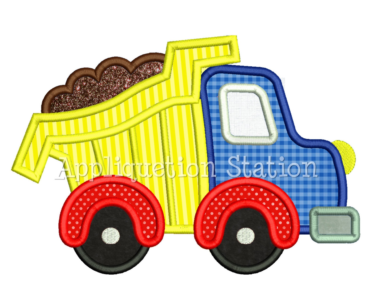 Complete Vehicle Set Applique Machine Embroidery Design Boy Etsy Canada