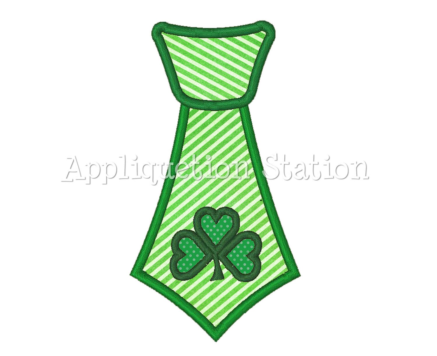 st patricks day tie designs