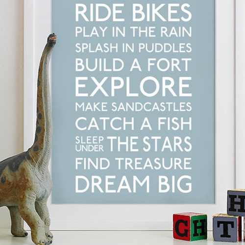 Baby Boy Nursery Decor Boy Wall Art Baby Boys Room Boys Etsy