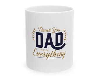Ceramic Mug, (11oz, 15oz)