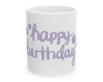 Ceramic Mug, (11oz, 15oz)