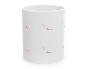 Ceramic Mug, (11oz, 15oz)