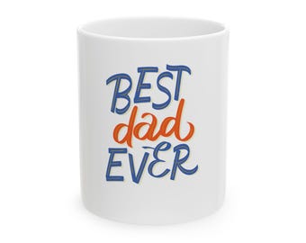 Ceramic Mug, (11oz, 15oz)