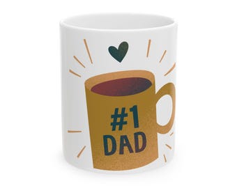 Ceramic Mug, (11oz, 15oz)