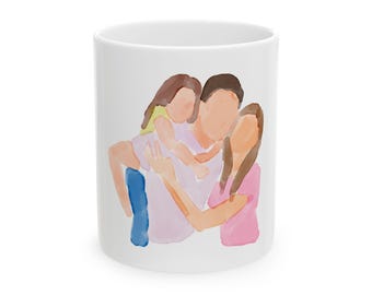 Ceramic Mug, (11oz, 15oz)