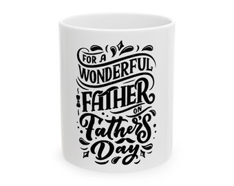 Ceramic Mug, (11oz, 15oz)