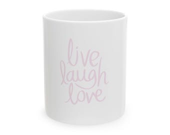 Ceramic Mug, (11oz, 15oz)