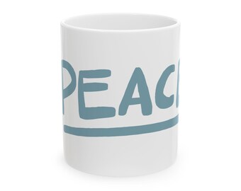 Ceramic Mug, (11oz, 15oz)