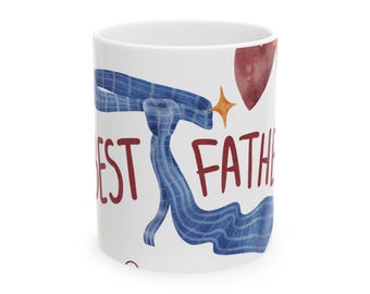 Ceramic Mug, (11oz, 15oz)
