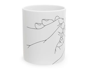 Ceramic Mug, (11oz, 15oz)