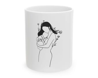 Ceramic Mug, (11oz, 15oz)