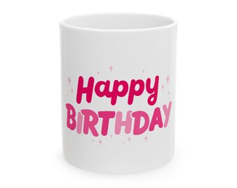 Ceramic Mug, (11oz, 15oz)