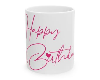 Ceramic Mug, (11oz, 15oz)
