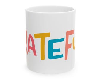 Ceramic Mug, (11oz, 15oz)
