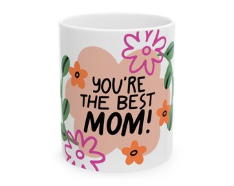 Ceramic Mug, (11oz, 15oz)
