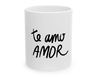 Ceramic Mug, (11oz, 15oz)