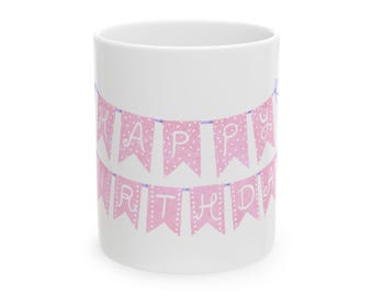 Ceramic Mug, (11oz, 15oz)