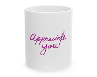 Ceramic Mug, (11oz, 15oz)
