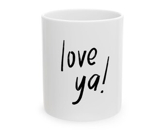 Ceramic Mug, (11oz, 15oz)