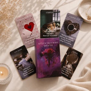 Island time wellness love oracle deck - Etsy 日本
