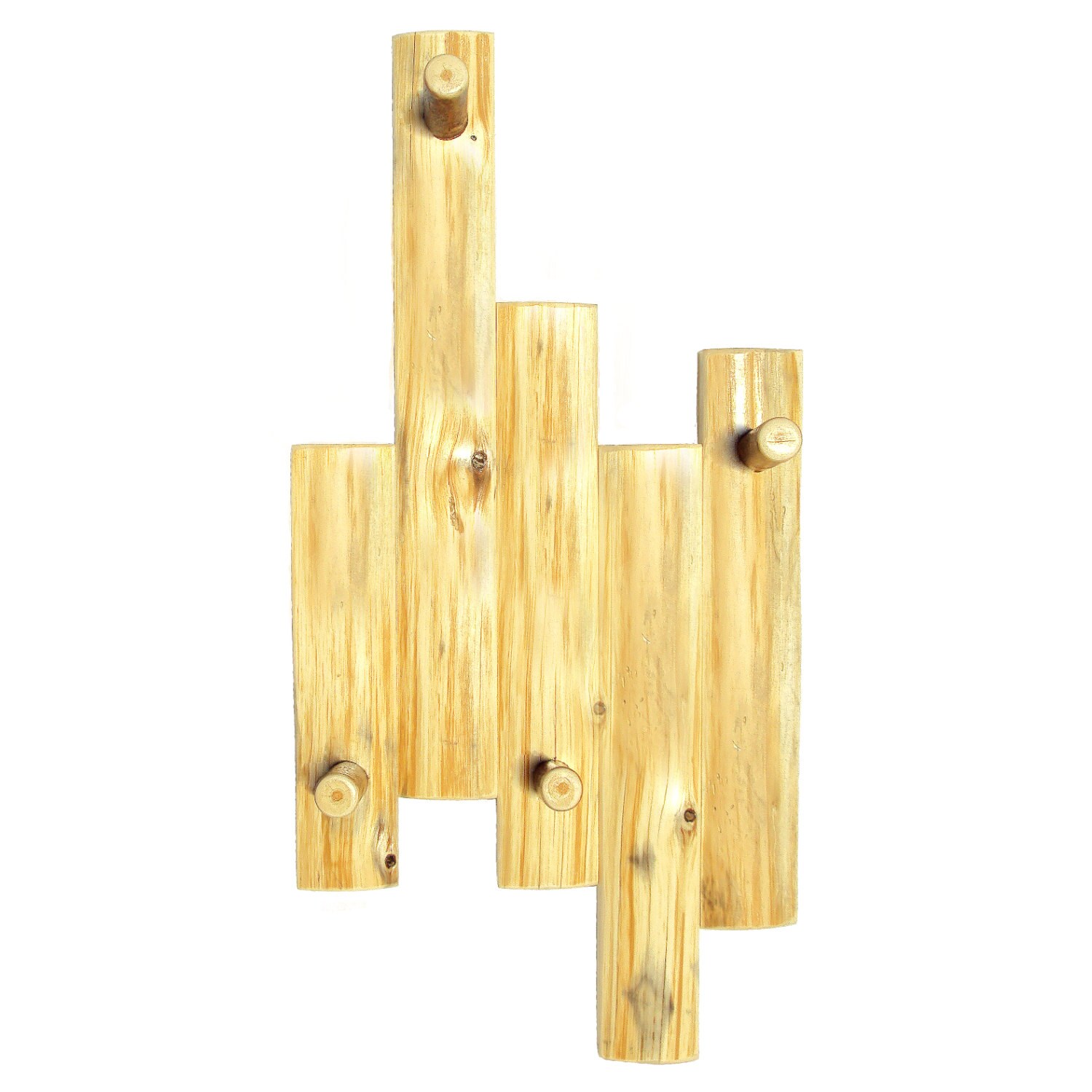 Rustic Wall Hung Coat Rack Rustic Coat Racks Wall Coat Rack Etsy