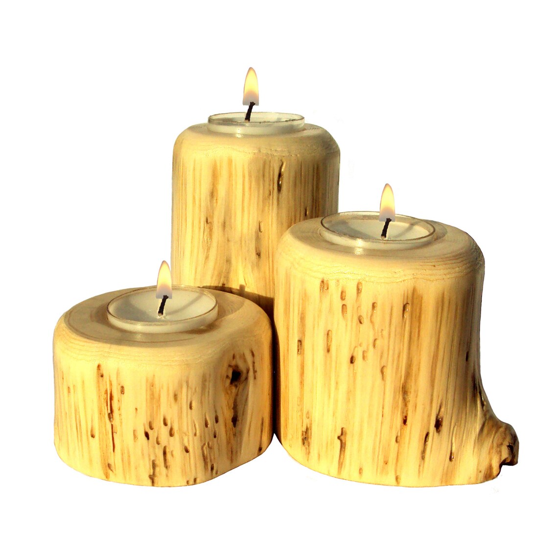 Three Tier Candle Set Etsy
