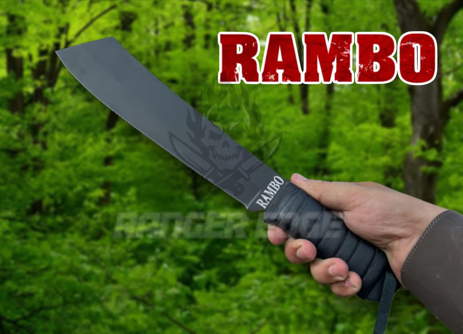 Rambo 4 Knife - Etsy