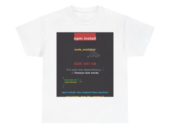 npm installieren Sie The Original Time Machine