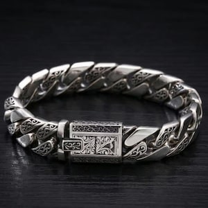 Mexican silver bracelet - Etsy 日本